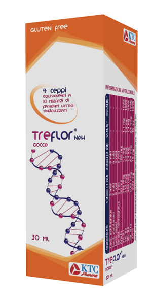 TREFLOR GOCCE 30 ML - Farmacia-flash.it