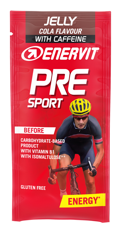ENERVIT PRESPORT COLA 1 BUSTINA - Farmacia-flash.it