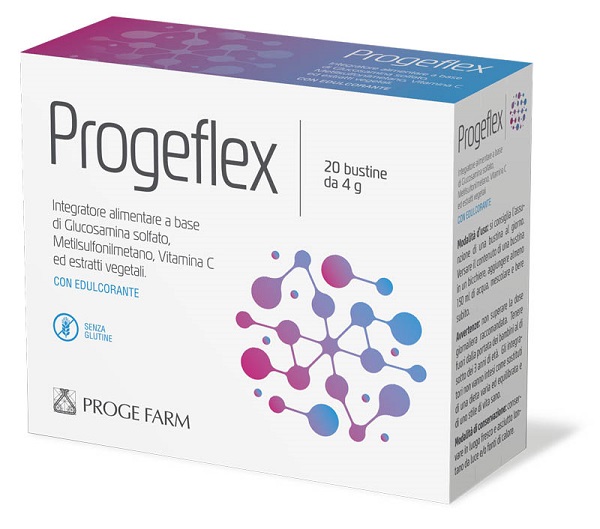 PROGEFLEX 20 BUSTINE - Farmacia-flash.it