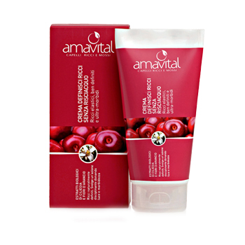 AMAVITAL CREMA DEFINISCI RICCI SENZA RISCIACQUO 150ML - Farmacia-flash.it