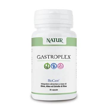 GASTROPLEX 30 CAPSULE VEGETALI - Farmacia-flash.it