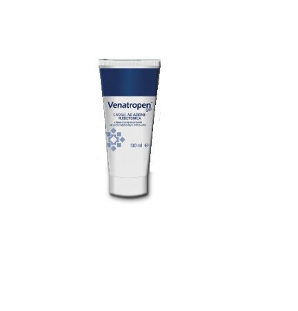 VENATROPEN GEL AZIONE FLEBOTONICA 100ML - Farmacia-flash.it