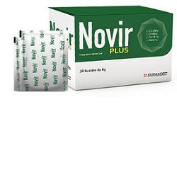NOVIR PLUS 30 BUSTINE - Farmacia-flash.it