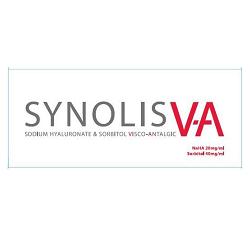 SIRINGA INTRA-ARTICOLARE SYNOLIS V-A SODIO IALURONATO 20 MG + SORBITOLO 40 MG 2ML 1 PEZZO - Farmacia-flash.it