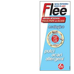 FLEE SPRAY DOMESTICO ANTIPULCI FLACONE SPRAY 400 ML - Farmacia-flash.it