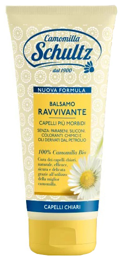 SCHULTZ BALSAMO RAVVIVANTE CAMOMILLA 200 ML - Farmacia-flash.it
