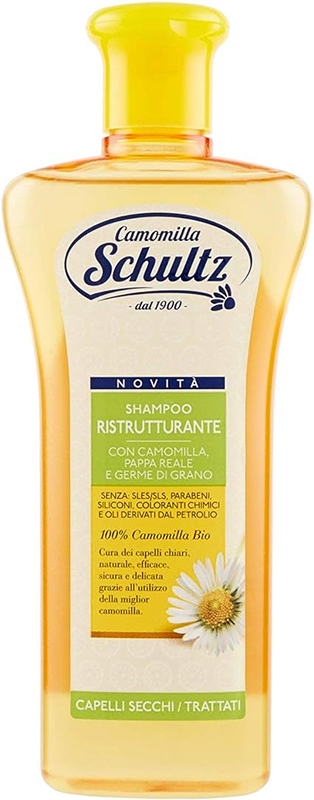 SCHULTZ SHAMPOO RISTRUTTURANTE 250 ML - Farmacia-flash.it
