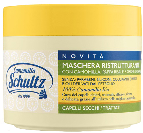 SCHULTZ MASCHERA RISTRUTTURANTE 300 ML - Farmacia-flash.it