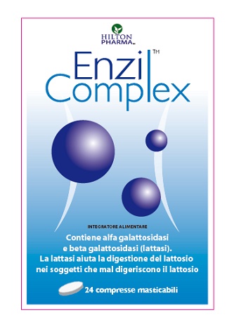ENZICOMPLEX 24 COMPRESSE - Farmacia-flash.it
