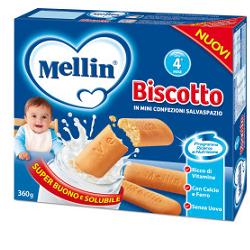 MELLIN BISCOTTO 360 G 12 PEZZI - Farmacia-flash.it