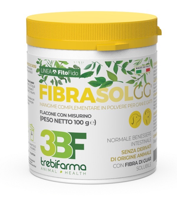 FIBRASOL GG BARATTOLO 100 G CON MISURINO DA 3 G - Farmacia-flash.it