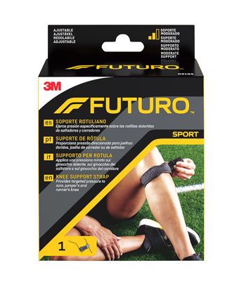 SUPPORTO PER ROTULA FUTURO SPORT - Farmacia-flash.it