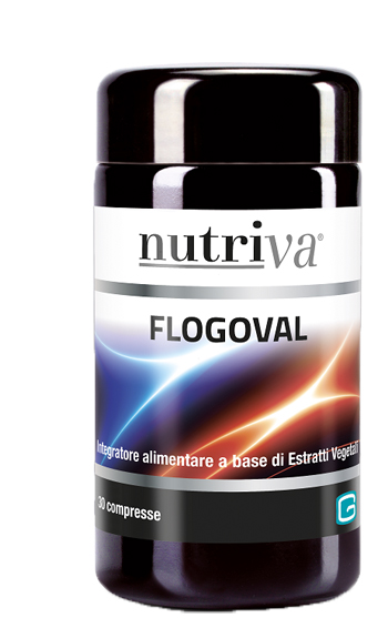 NUTRIVA FLOGOVAL 30 COMPRESSE - Farmacia-flash.it