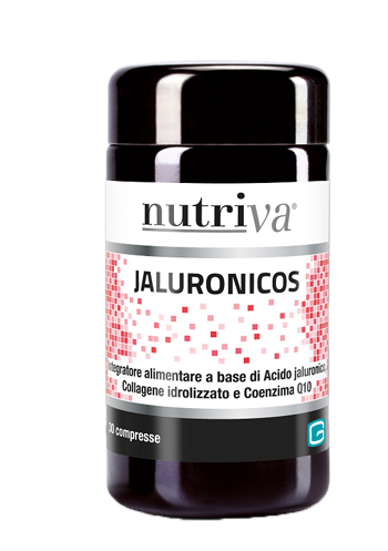 NUTRIVA JALURONICOS 30 COMPRESSE - Farmacia-flash.it
