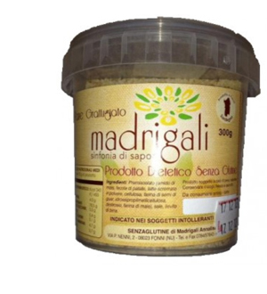 PANE GRATTUGGIATO SENZA GLUTINE 300G - Farmacia-flash.it