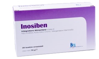 INOSIBEN 20 BUSTINE USO ORALE - Farmacia-flash.it