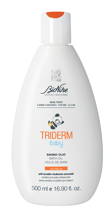 TRIDERM BABY&KID BAGNO-OLIO 500 ML - Farmacia-flash.it