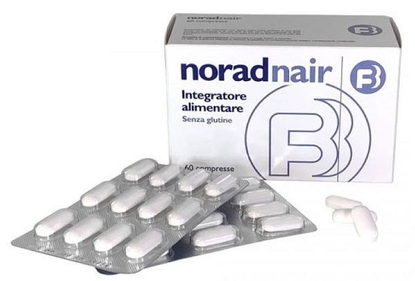 NORAD NAIR 60 COMPRESSE - Farmacia-flash.it