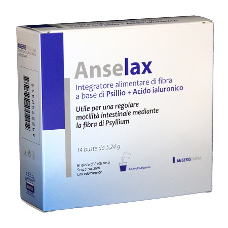 ANSELAX 14 BUSTINE - Farmacia-flash.it