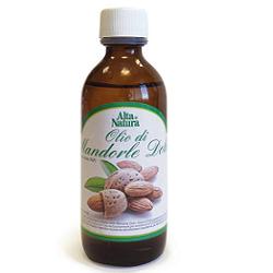 OLIO DI MANDORLE DOLCI 250 ML - Farmacia-flash.it