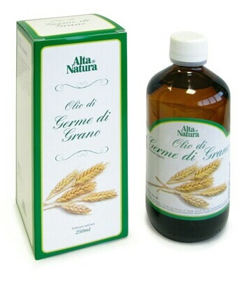 OLIO DI GERME DI GRANO 100 ML - Farmacia-flash.it
