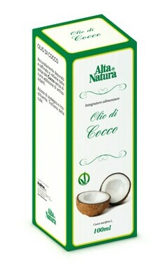 OLIO DI COCCO 100 ML - Farmacia-flash.it