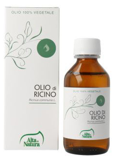 OLIO DI RICINO 100 ML - Farmacia-flash.it