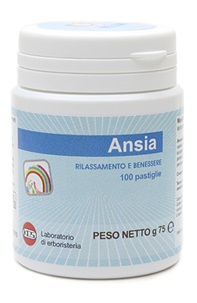 PASTIGLIE ANSIA 100 PASTIGLIE - Farmacia-flash.it