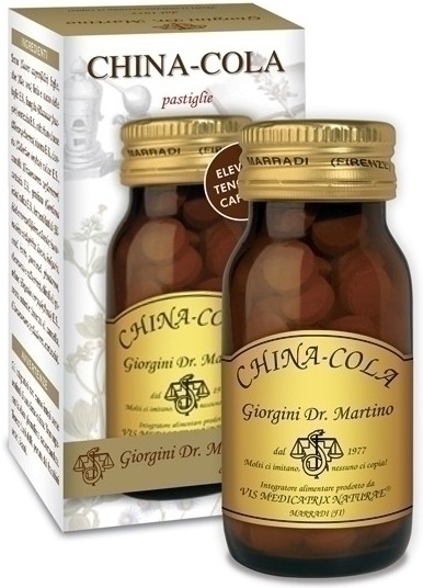 CHINA COLA 100 PASTIGLIE - Farmacia-flash.it