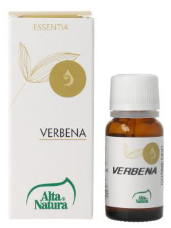ESSENTIA VERBENA OLIO ESSENZIALE PURISSIMO 10 ML - Farmacia-flash.it