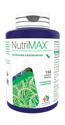 NUTRIMAX 150 CAPSULE - Farmacia-flash.it