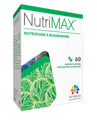 NUTRIMAX 60 CAPSULE - Farmacia-flash.it