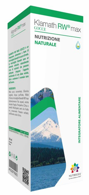 KLAMATH RW MAX DROPS 50 ML - Farmacia-flash.it