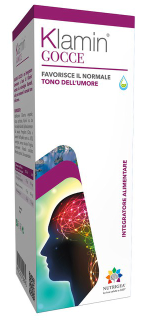 KLAMIN DROPS 50 ML - Farmacia-flash.it