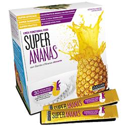 SUPER ANANAS 30 BUSTINE STICK PACK 10 ML - Farmacia-flash.it
