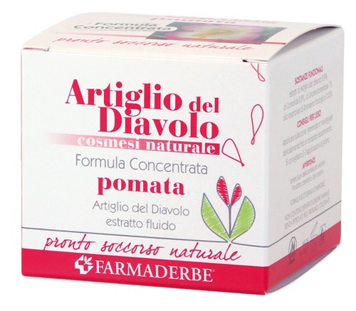 ARTIGLIO DEL DIAVOLO POMATA 75 G - Farmacia-flash.it