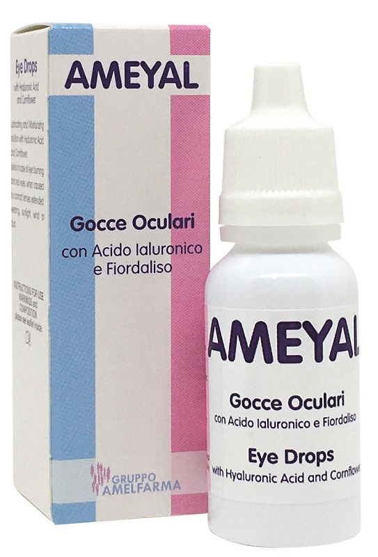 AMEYAL GOCCE OCULARI 15 ML - Farmacia-flash.it