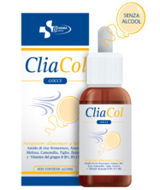 CLIACOL GOCCE 30 ML - Farmacia-flash.it