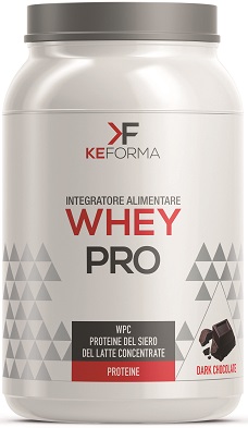 WHEY PRO DARK CHOCCOLATE 800 G - Farmacia-flash.it