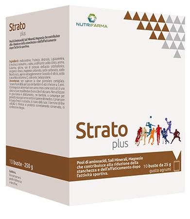 STRATO PLUS 24 BUSTINE 25 G - Farmacia-flash.it