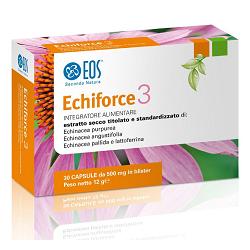 EOS ECHI FORCE 3 30 CAPSULE - Farmacia-flash.it