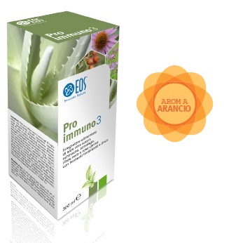 EOS PRO IMMUNO 3 ARANCIO 300 ML - Farmacia-flash.it
