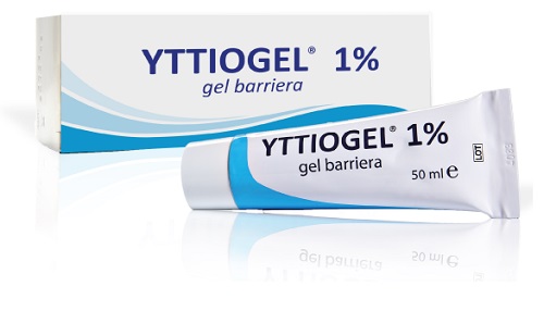 YTTIOGEL 1% TUBETTO 50ML - Farmacia-flash.it