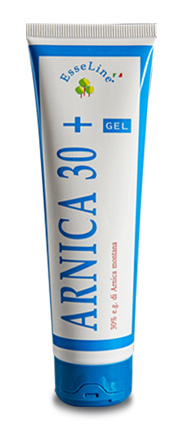ARNICA 30+ GEL ESSELINE - Farmacia-flash.it