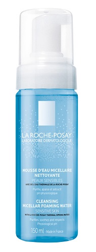 PHYSIO MOUSSE MICELLARE 150 ML - Farmacia-flash.it