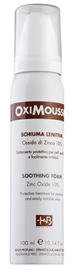 OXIMOUSSE SCHIUMA LENIT 100ML - Farmacia-flash.it