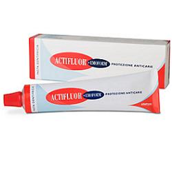 EMOFORM ACTIFLUOR DENTIFRICIO 75 ML - Farmacia-flash.it