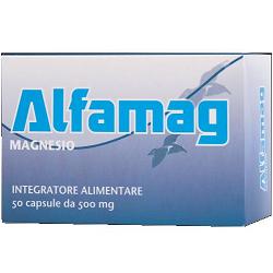 ALFAMAG 50 CAPSULE - Farmacia-flash.it