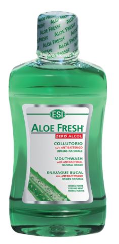 ESI ALOE FRESH ZERO ALCOOL COLLUTORIO 500 ML - Farmacia-flash.it