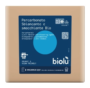 BIOLU' PERCARBONATO 15 KG - Farmacia-flash.it